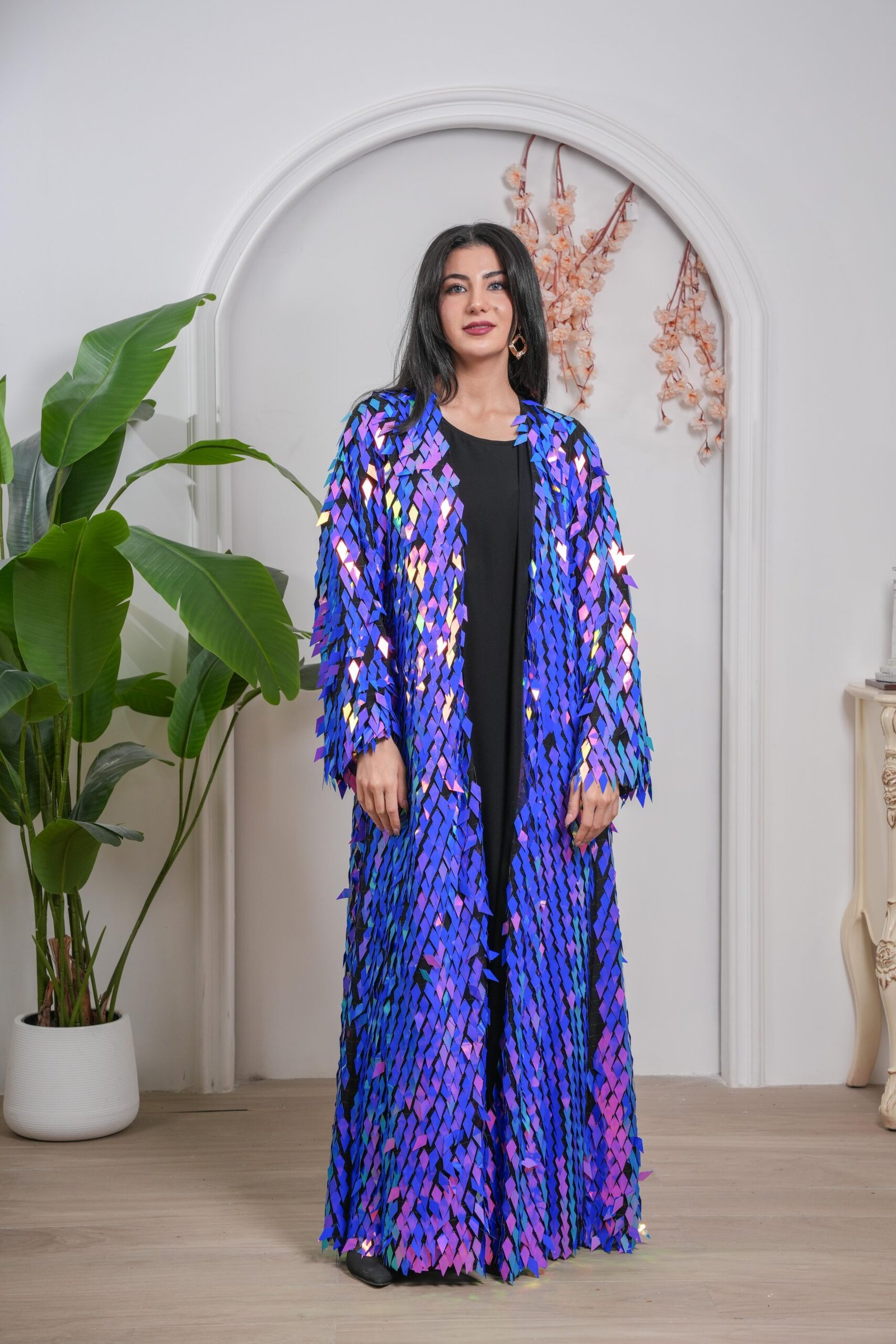 Royal Prism Abaya