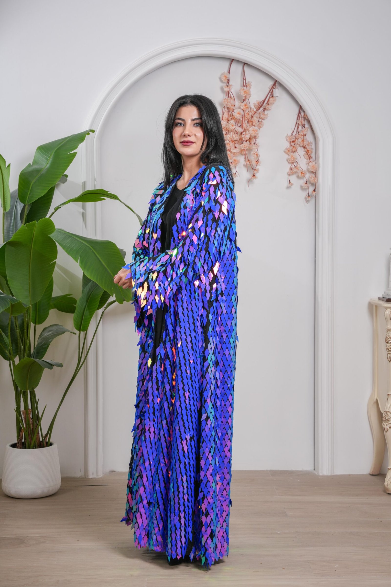 Royal Prism Abaya - Image 2