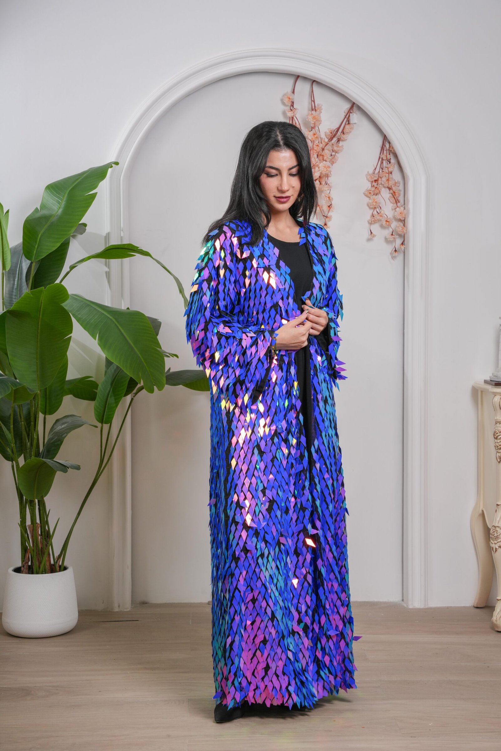 Royal Prism Abaya - Image 9