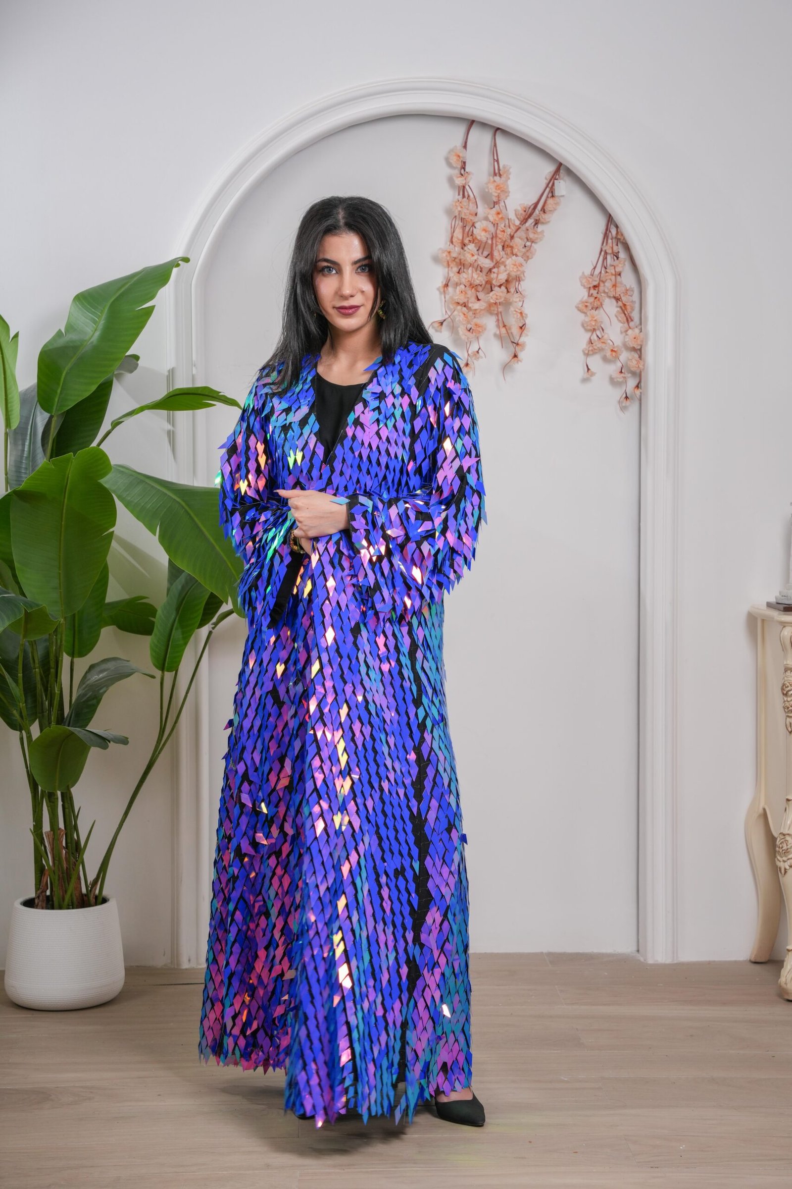 Royal Prism Abaya - Image 8