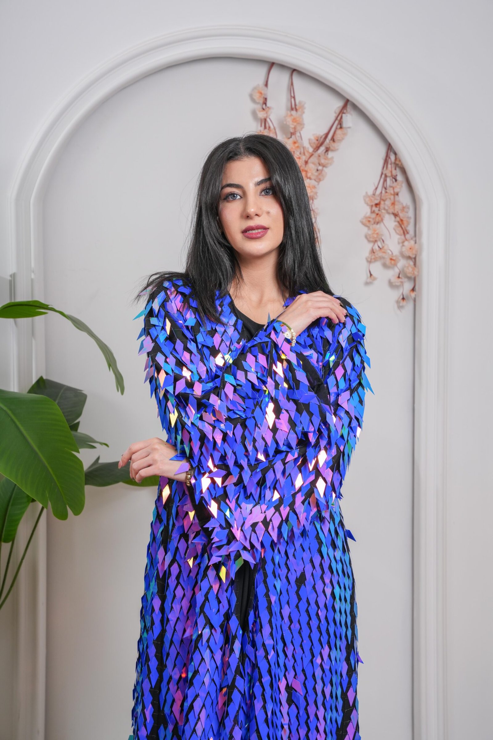 Royal Prism Abaya - Image 7