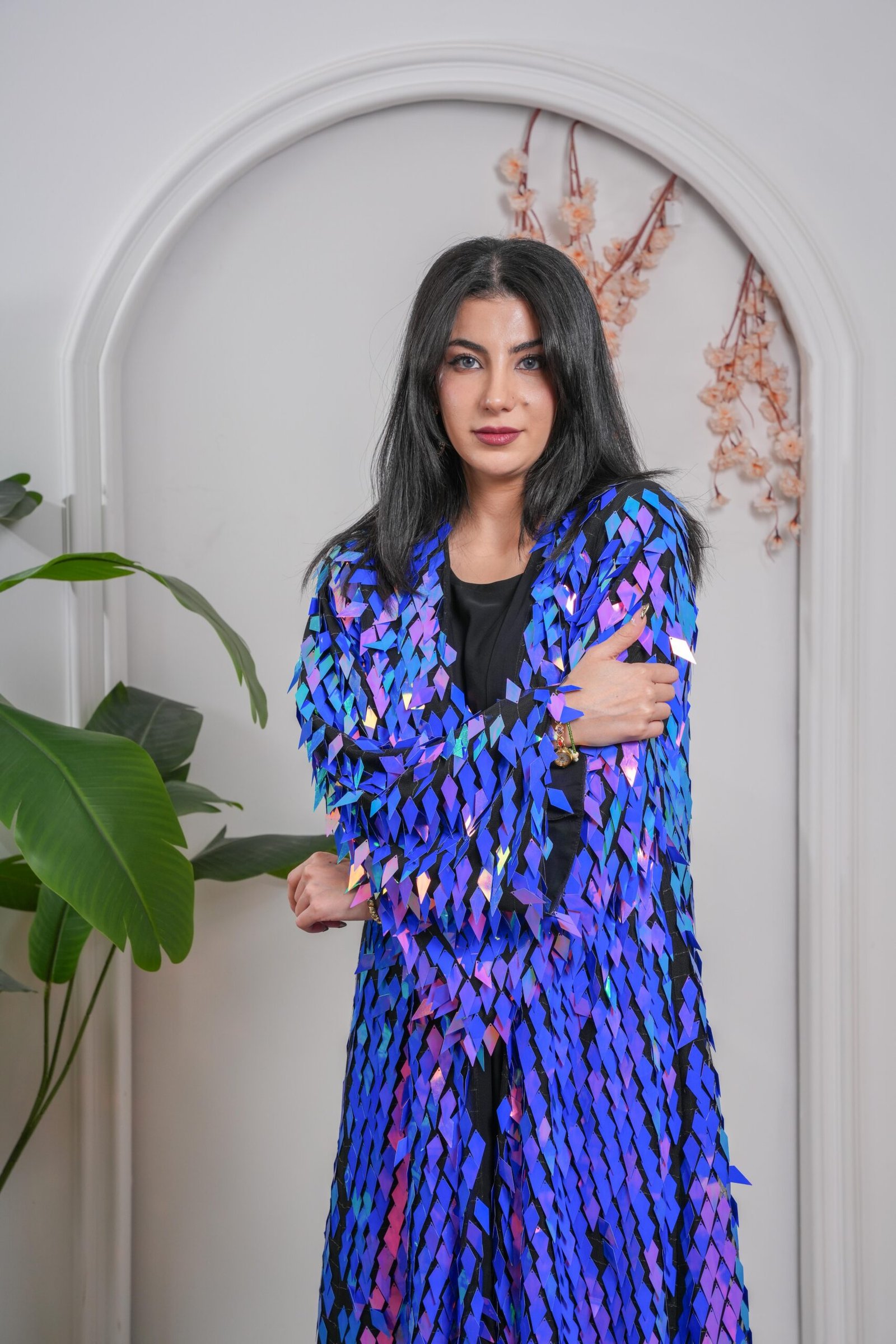 Royal Prism Abaya - Image 6