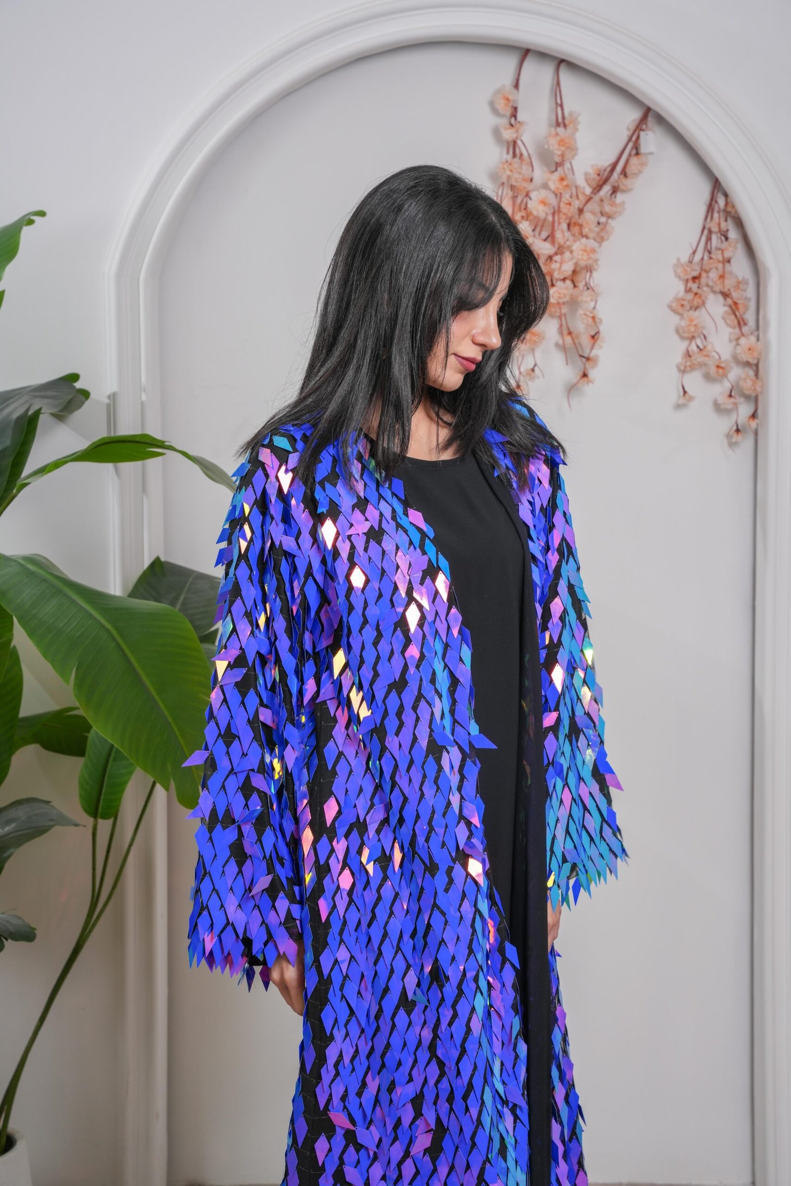Royal Prism Abaya - Image 5