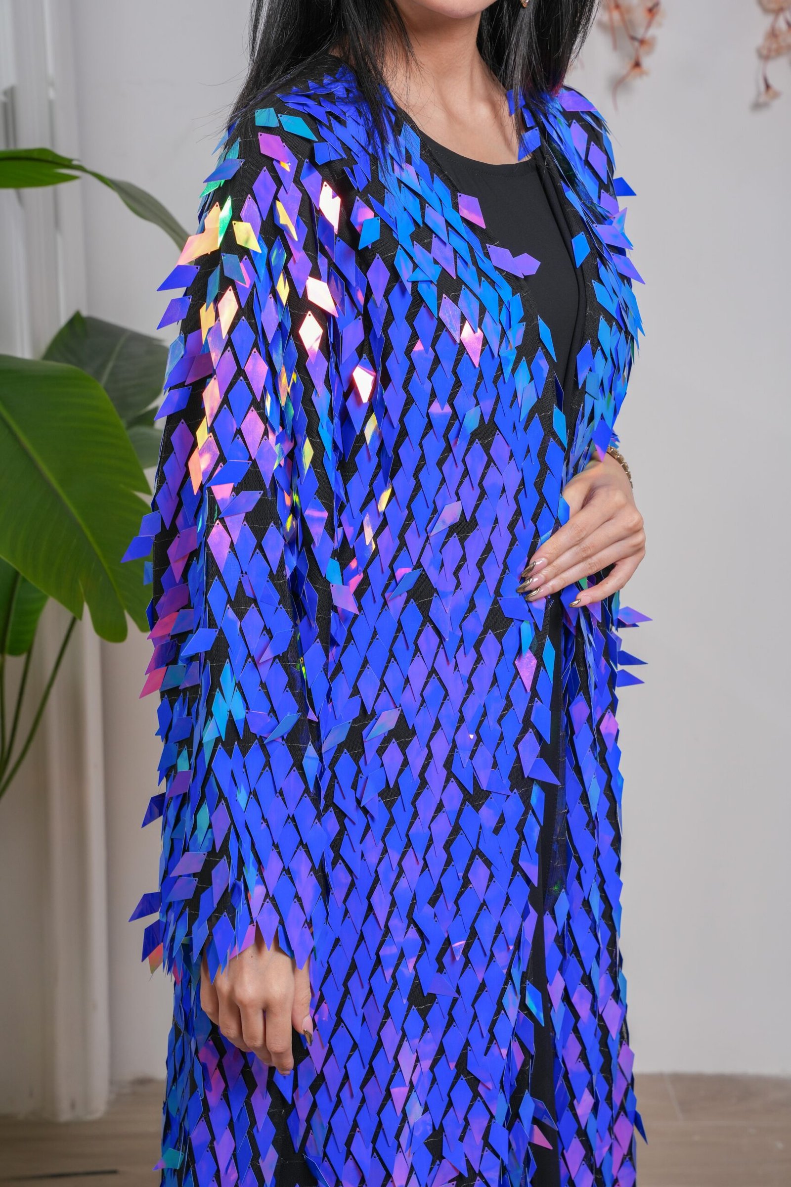 Royal Prism Abaya - Image 4