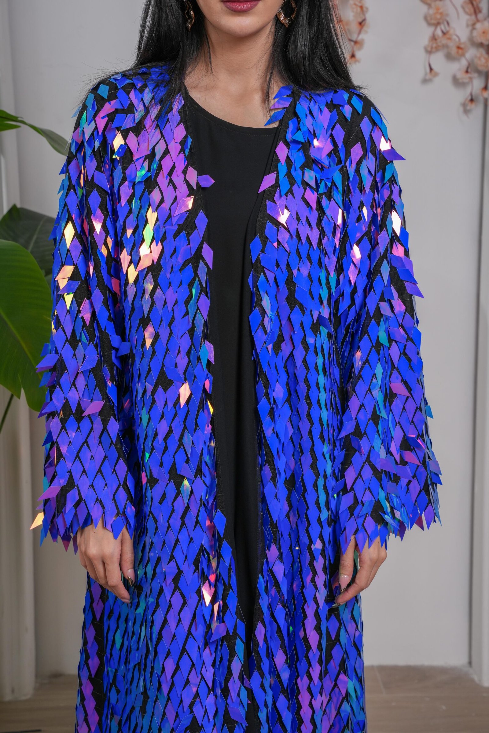 Royal Prism Abaya - Image 3